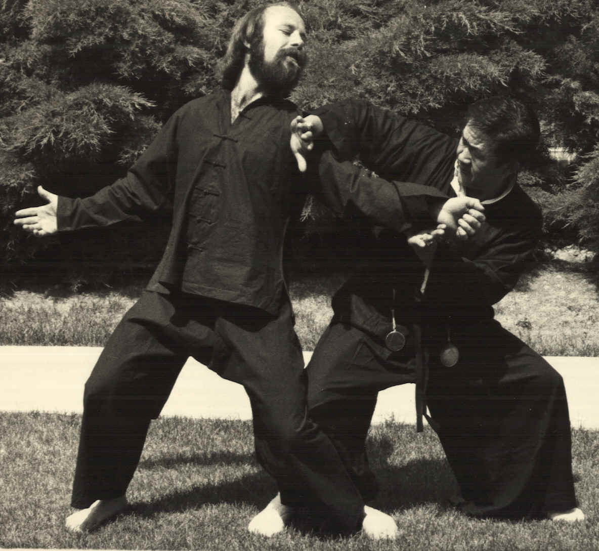 GrandMaster Thio Tjoan Oen